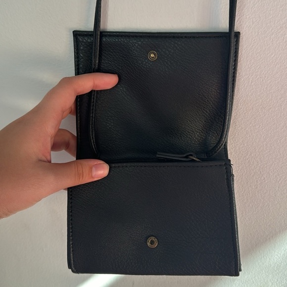 Vintage Black Mini Purse - Picture 2 of 5